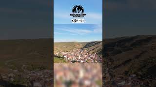 💯 DJI Neo Prácticas vuelo manual 😵‍💫 drone djineo mtblife enduro [upl. by Yetah]