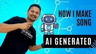 How to Create an AI Generated Song with ChatGPT and Sunoai  StepbyStep Guide [upl. by Nawuq]