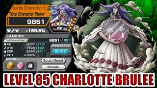 CHARLOTTE BRULEE GAMEPLAY  ONE PIECE BOUNTY RUSH  OPBR [upl. by Sicnarf]