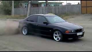 BMW E39 28  Drift [upl. by Anitra]