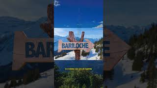 ¿Por Qué Bariloche es Tan Caro 🏔️ Bariloche Turismo ViajesCaros visitargentina argentina [upl. by Nanerb]