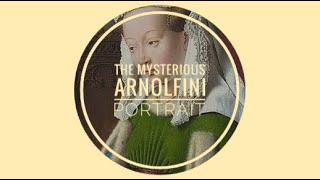 The London History Show The Arnolfini Portrait [upl. by Kcirrem]