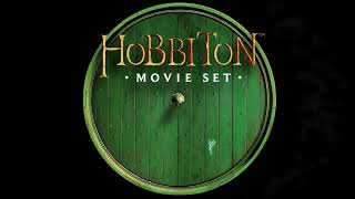 Hobbiton Movie Set [upl. by Alegnat]