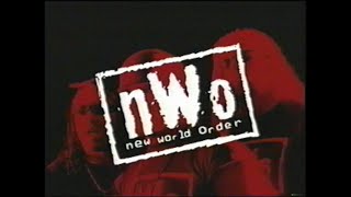 WWFWWE  nWo Unused ThemeEntrance Video RARE Early 2002 [upl. by Acebber]