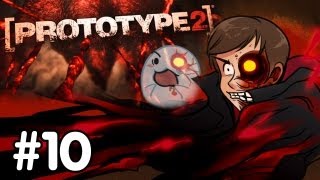 Prototype 2  Walkthrough Part 10 Xbox 360PS3PC HD Gameplay amp Commentary [upl. by Ahseinod]