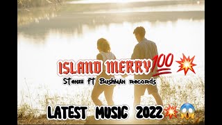 STENZII ISLAND MERY  SOLOMON ISLANDS latest songs 2021 Solomon islands music 2021 [upl. by Calderon611]