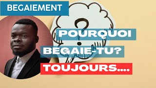 Pourquoi tu continues de bégayer [upl. by Gui]