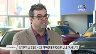 INTERVIUL ZILEI – SE APROPIE ”RABLA” [upl. by Mikes]