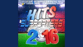 Si tes supporter francais tape dans tes mains Radio Edit [upl. by Bortz]