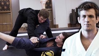 Keenan Cornelius Teaches The Lapel Assisted Stack Pass [upl. by Ennaus]