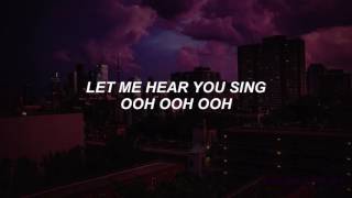 youth demo  halsey lyrics [upl. by Yslek]