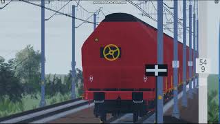 Jaskowice Trainspotting 5 [upl. by Lepper]