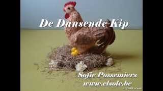 De Dansende Kip  lied van El sole [upl. by Chilt]