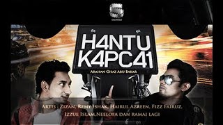 Hantu Kapcai  Full Movie [upl. by Tierell]