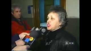 Yolande Ouellet au palais de justice 11 avril 2000 [upl. by Nerdna55]