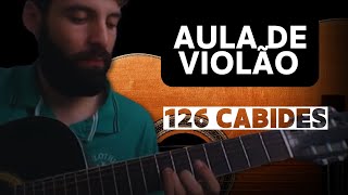 Simone e Simaria  126 cabides aula de violão [upl. by Fife]