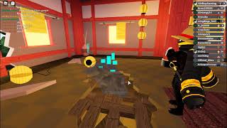 Loomian Legacy 7 Investigate the Corruption outbreak at pagoda  Roblox  Corrupt Ikazune [upl. by Dadivitan]