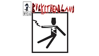 Full Album Buckethead Pikes 51  Claymation Courtyard [upl. by Auqenet213]