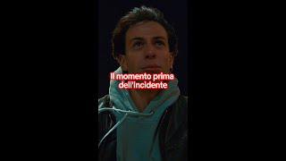 Elia e il TERRIBILE incidente Skam Italia 5  Shorts  Netflix Italia [upl. by Ylime]