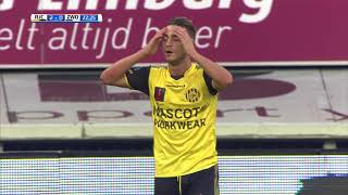 Samenvatting Roda JC Kerkrade  PEC Zwolle [upl. by Droffilc]