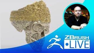 TS Wittelsbach  Sculpting 3D Printing amp ZBrush  Episode 20 [upl. by Ecnerwaled]