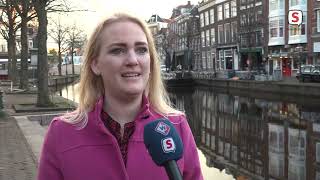 Leiden wil ook milieuzone op het water dieselboten in de ban YT 7 november 2023 [upl. by Alfonso]