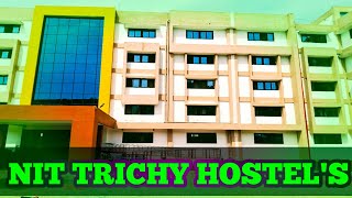 Nit trichy girls hostel complete tour [upl. by Peedsaj]