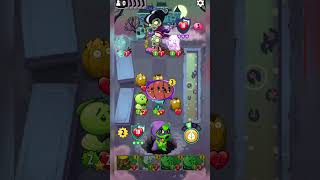 GAME 8 PVZ HEROES GREEN SHADOW x IMPFINITY x IMMORTICIA x NEPTUNA x THE SMASH gameplay popcap [upl. by Carlynne919]