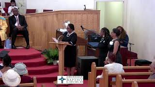 FMBC  5262024  Worship Service  1100 AM Worship Experience [upl. by Allesiram]