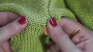 How to Seam Setin Sleeve [upl. by Alysoun]