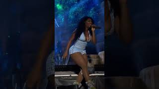 SZA performing “F2F” at the Osheaga Festival 2024 in Canada [upl. by Aneri214]