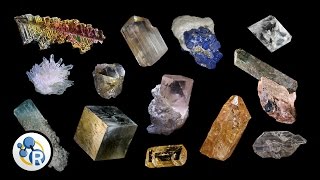 Salt Diamonds and DNA 5 Surprising Facts About Crystals [upl. by Yelrebma]