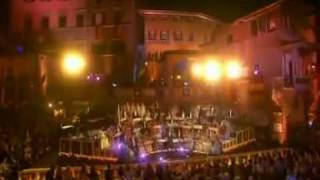 ANDRÉ RIEU operastrechos in CortonaToscana Italia [upl. by Helmer]