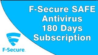 FSecure SAFE Antivirus Free 6 Months Subscription [upl. by Jardena838]