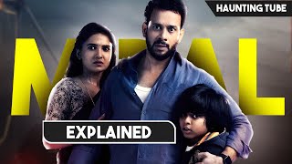 A Twisted Tamil Thriller  Miral Explained in Hindi  Haunting Tube [upl. by Ainotal19]