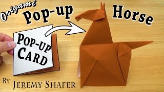 Popup Horse [upl. by Hiroshi]