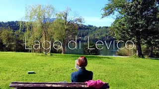 Lago di Levico una giornata tra SPA e PANORAMI stupendi Levico Terme  Trentino [upl. by Yamauchi]