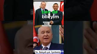 Devlet bahçeli  Bana da söyle  yapay zeka cover siyaset yapayzeka shorts [upl. by Alitta]