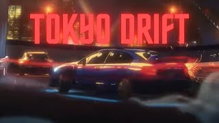 Tokyo Drift  HiDrivers  AMV 「Anime MV」 [upl. by Neve]