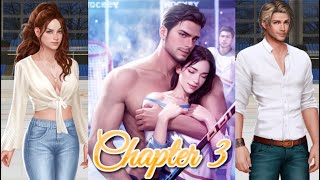 💎3 Scoring In Secret ♥Chapters Interactive Stories♥ Romance💎 Can Childhood Crush Blossom [upl. by Ilrahc276]