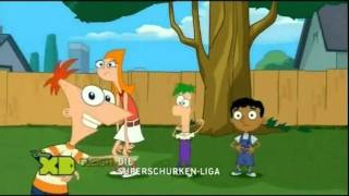 Phineas und Ferb  Aber Aber Aber Rap [upl. by Sergias]