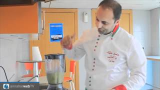 Cocktail Avocat  Chef Chady Zeitouny  نهارك [upl. by Irtemed703]