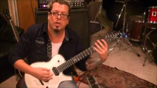 Korn  Yall Want A Single  Guitar Lesson by Mike Gross  How to play  Tutorial [upl. by Roxana]