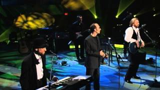 Bee Gees  Islands In The Stream Live in Las Vegas 1997  One Night Only [upl. by Hardunn]