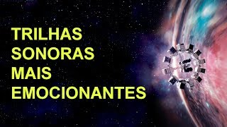 10 DAS TRILHAS SONORAS MAIS TOCANTES DO CINEMA [upl. by Caundra]