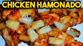 Chicken HamonadoHamonadong ManokChicken RecipeLEMONZEST [upl. by Rintoul]