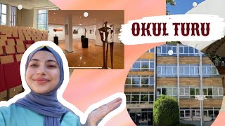 Hacettepe Tıp Okul Turu  Vlog hacettepetıp vlog [upl. by Dex]