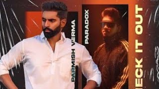 Khabbe Hath Rollie Check Kar Official video  Parmish verma  Paradox  New punjabi song 2023 [upl. by Noma]