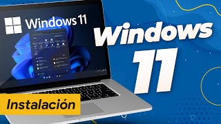 ✅ Cómo INSTALAR WINDOWS 11 GRATIS  PASO a PASO  Cualquier PC AUNQUE NO CUMPLA los REQUISITOS [upl. by Salangia888]