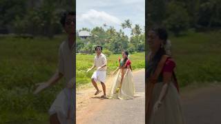 Onam Dance😌aktokreaction manasilaayo onamdance [upl. by Kress34]